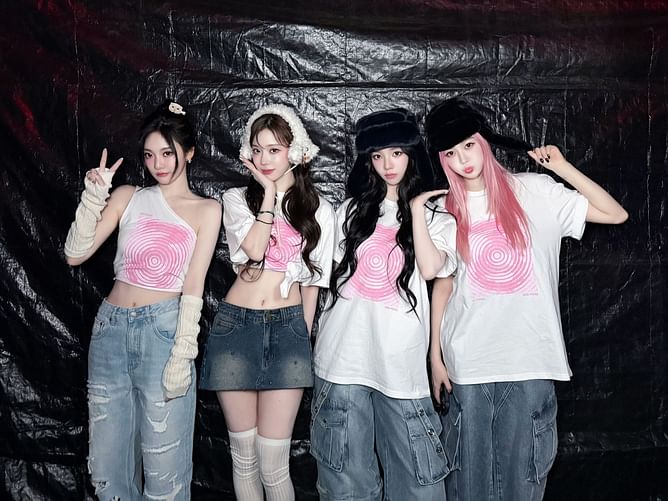 "Time to book a bigger venue"- Fans proud as aespa sold out all the tickets for their 2-day concert at KSPO Dome