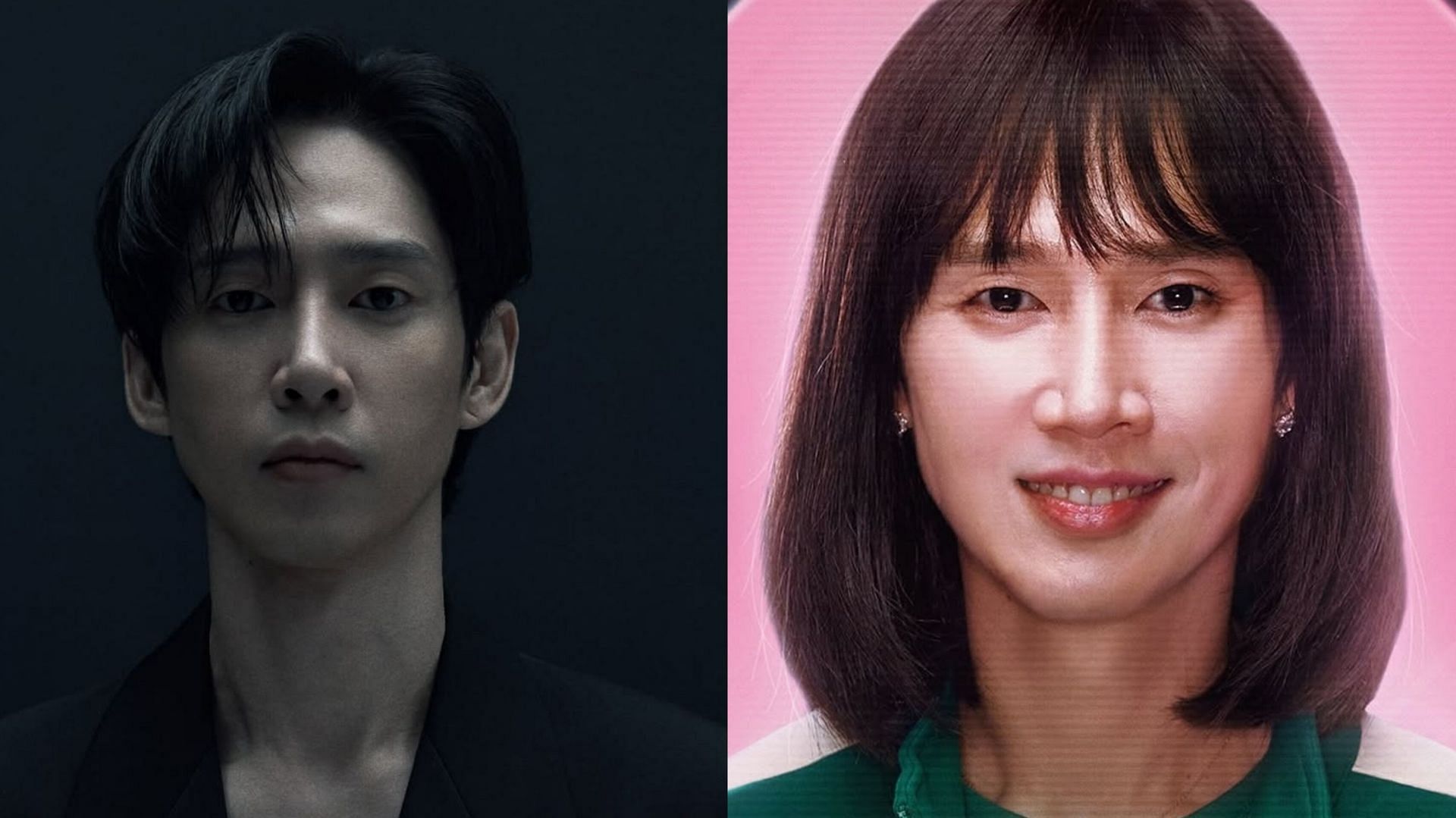 Park Sung-hoon addresses controversy surrounding his casting as Transgender woman in Squid Game 2 (Image via @boxabum/Instagram)