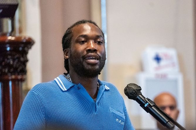 "Don't think you'll ever live down the Diddy stuff" - Internet trolls Meek Mill as he urges that TikTok be sold to him