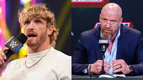 Logan Pauls calls out big Triple H mistake; sends him a message