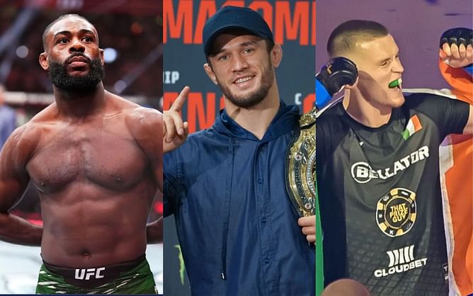 Aljamain Sterling responds after fan claims Paul Hughes was robbed against Usman Nurmagomedov
