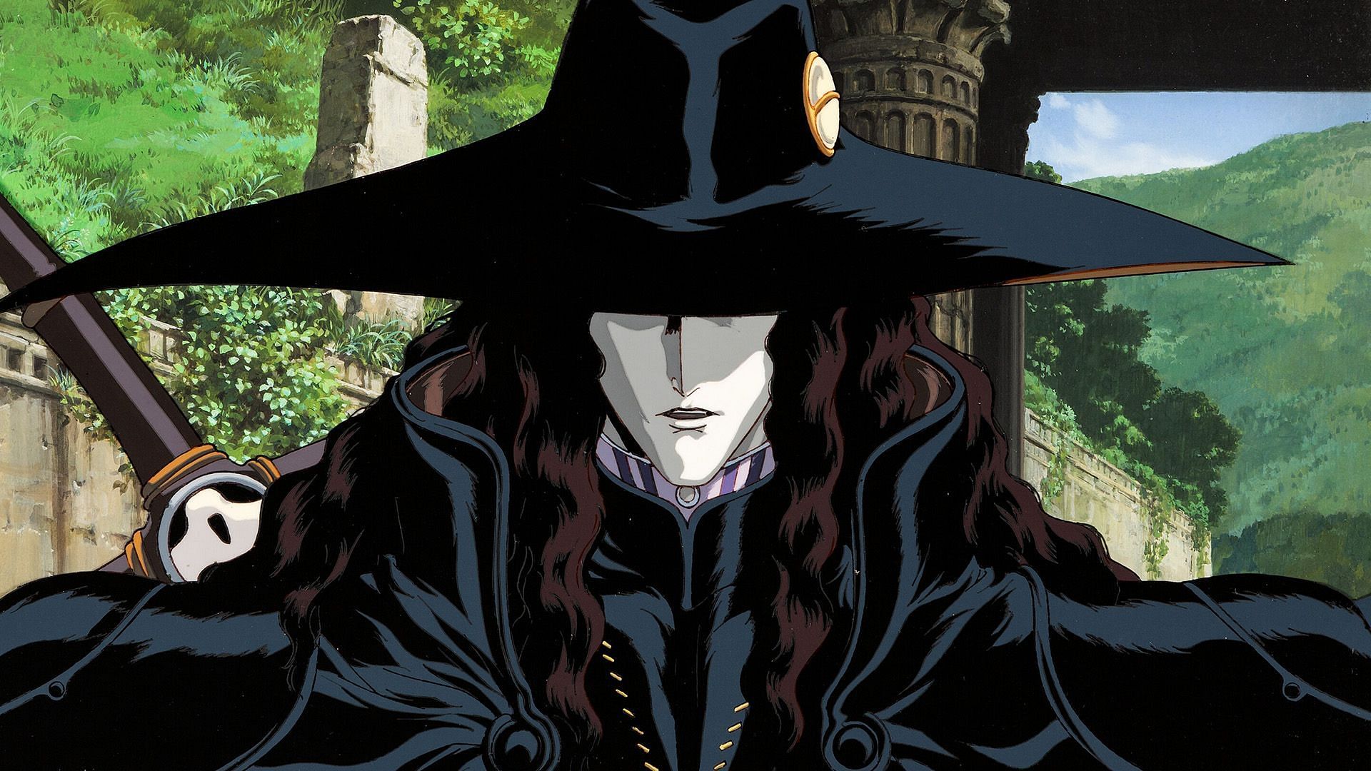 Vampire Hunter D, dark fantasy (Image via Madhouse)