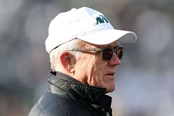 Jets owner Woody Johnson enforces major organizational change in new era under HC Aaron Glenn