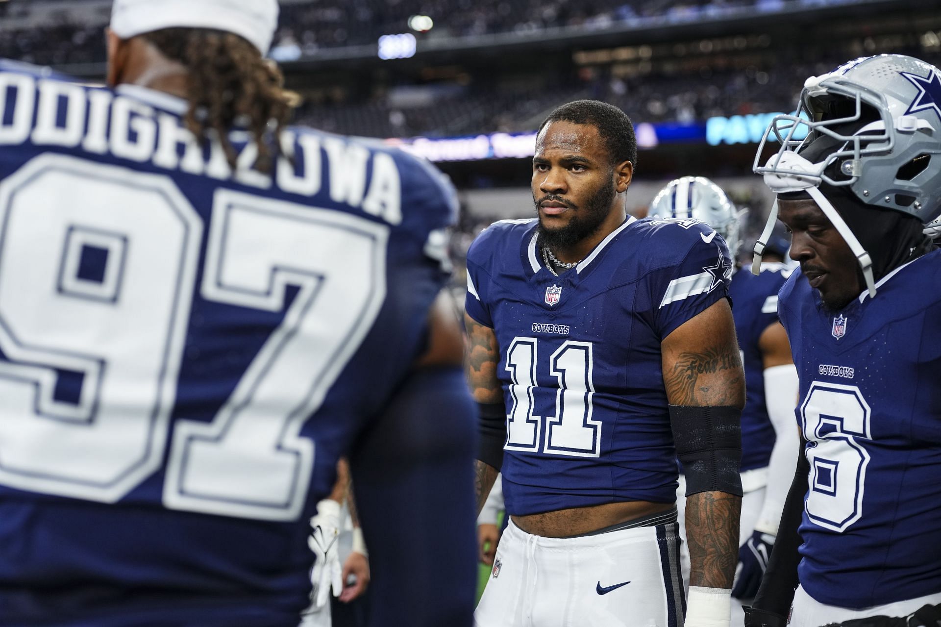 Washington Commanders v Dallas Cowboys - Source: Getty