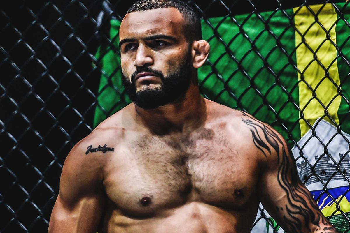 Fans get absurd watching John Lineker&rsquo;s display of sheer brutality in ONE Championship. -- Photo by ONE Championship