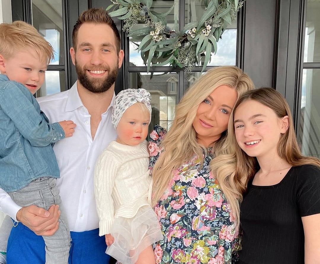 Jason Zucker Wife