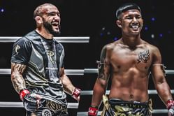 “A bada*s!” - John Lineker has nothing but love for Rodtang Jitmuangnon’s brutal yet technical striking style