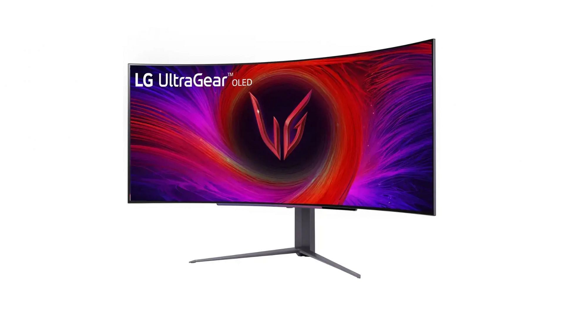 Picture of 45-inch LG UltraGear OLED monitor