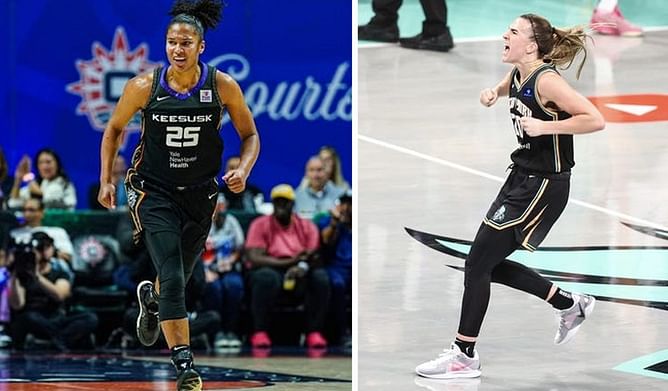 Phantom BC vs Laces BC Player Stats and Box Score (Jan. 18) | 2025 Unrivaled league