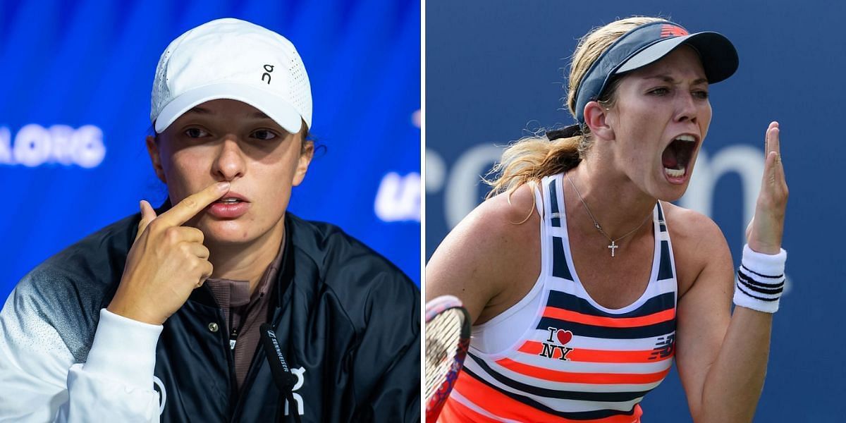 3 player feuds that will make for spicy Australian Open 2025 clashes ft. Danielle Collins vs Iga Swiatek