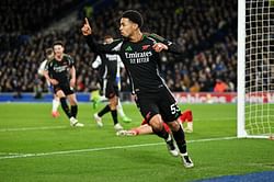 Brighton 1-1 Arsenal: Player Ratings as Ethan Nwaneri's goal is the silver lining on a dark cloud for the Gunners | Premier League 2024-25