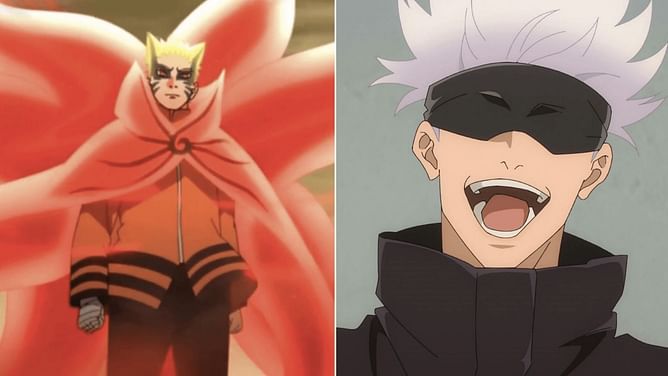 Why Naruto won't ever be Boruto's Gojo in Two Blue Vortex, explored