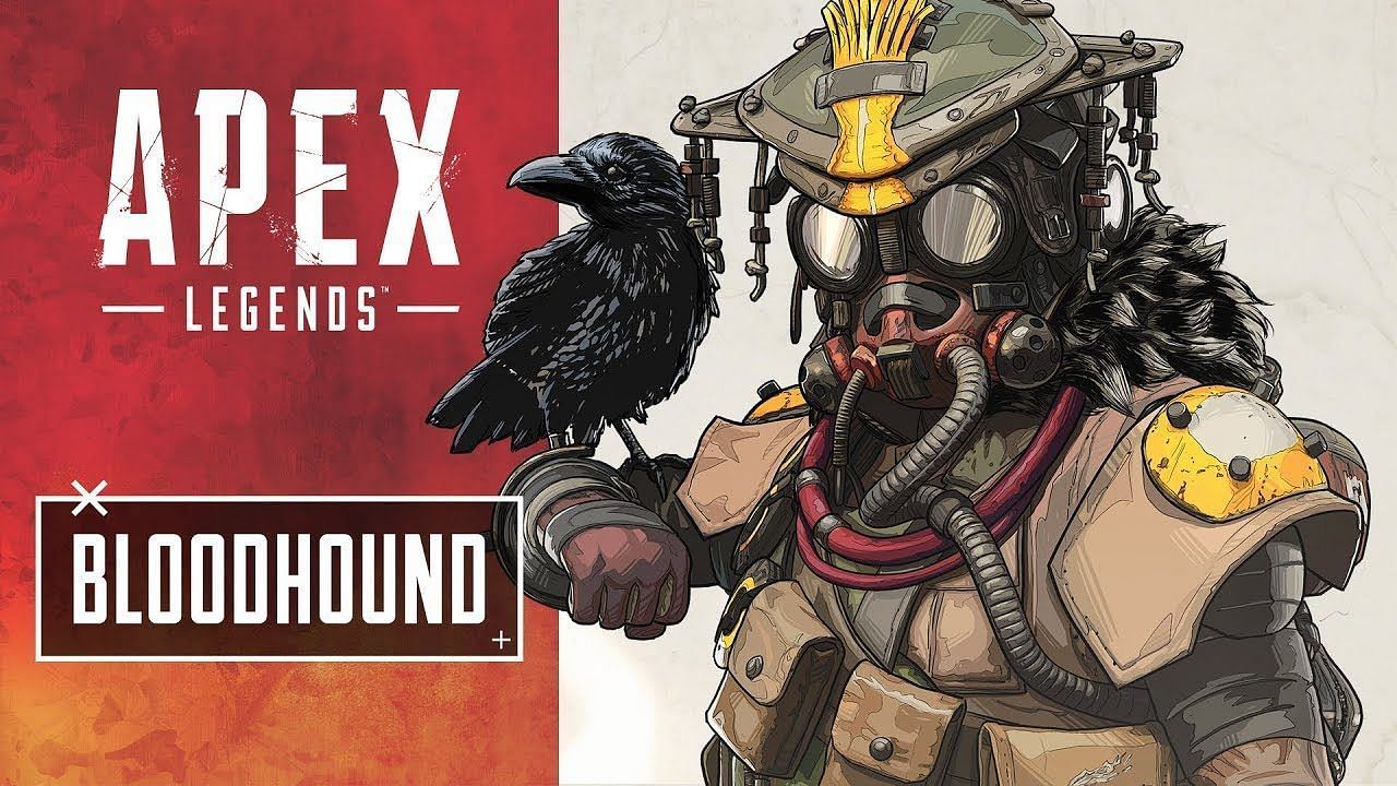 Bloodhound is a great character to duo with Revenant in Apex Legends Season 23 Split 2 (Image via EA)