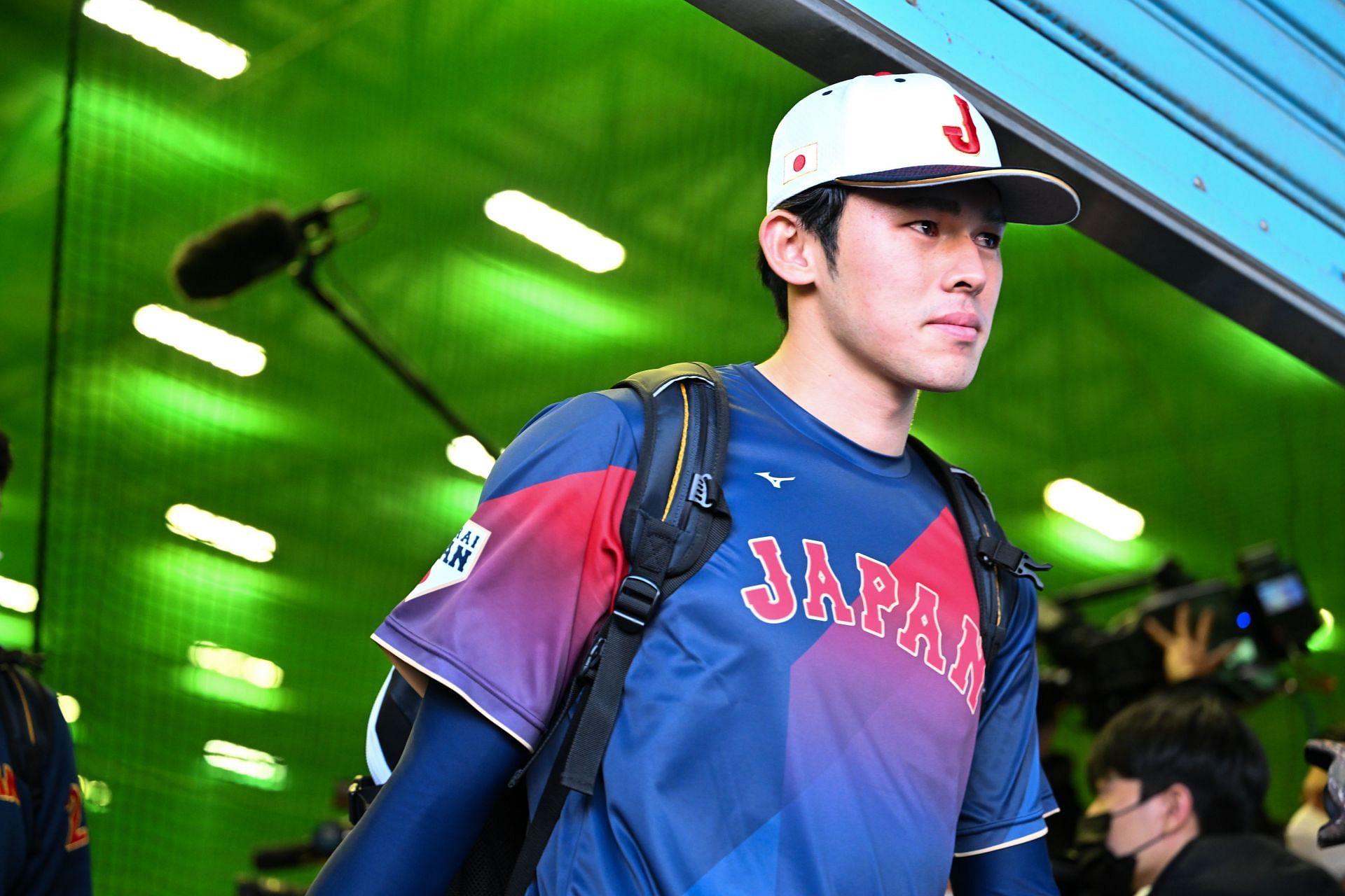 Japan Training Session - Source: Getty