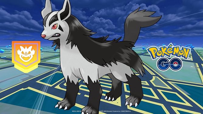 Pokemon GO Mightyena raid guide: Weaknesses and best counters