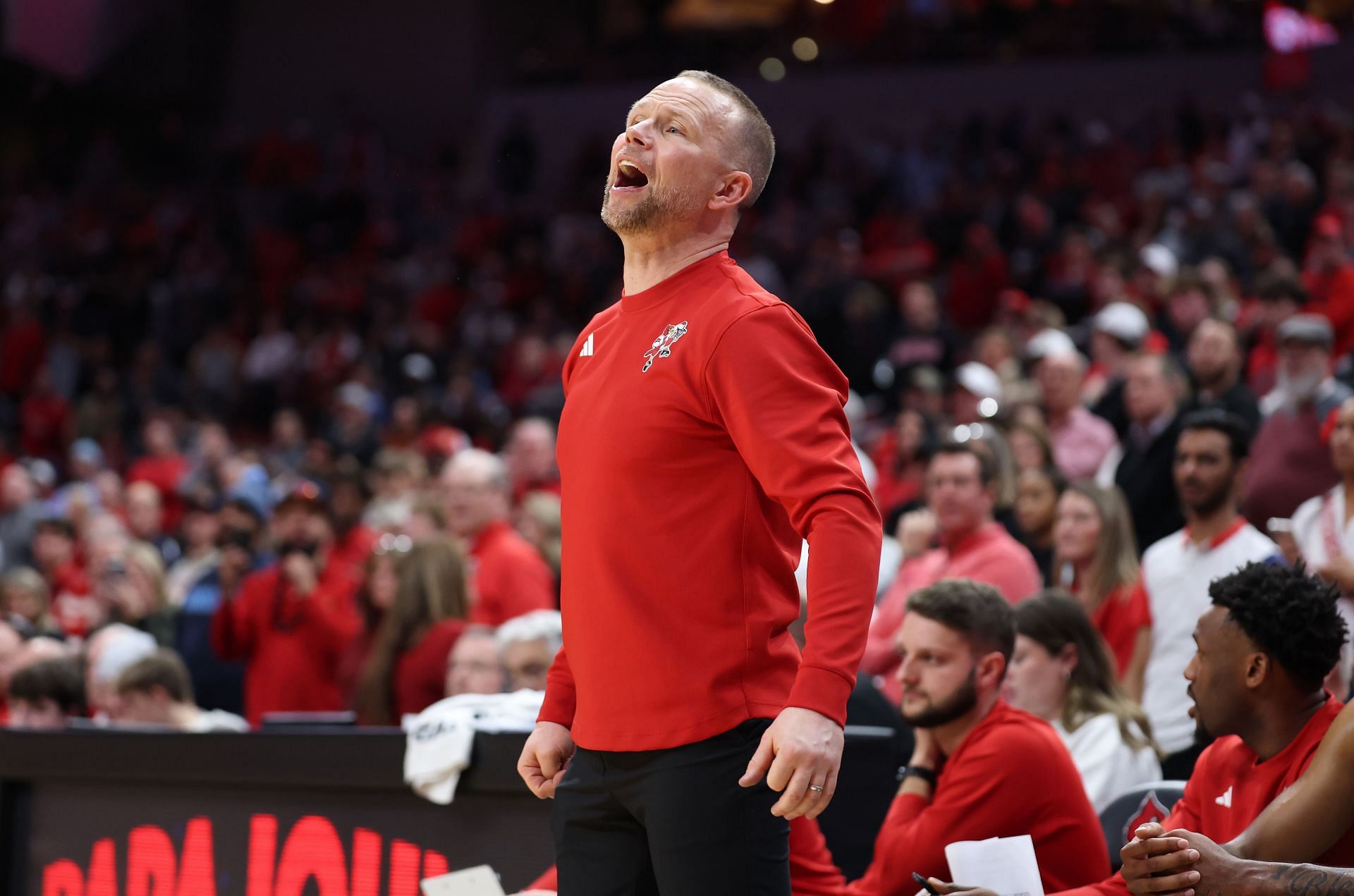 North Carolina v Louisville - Source: Getty