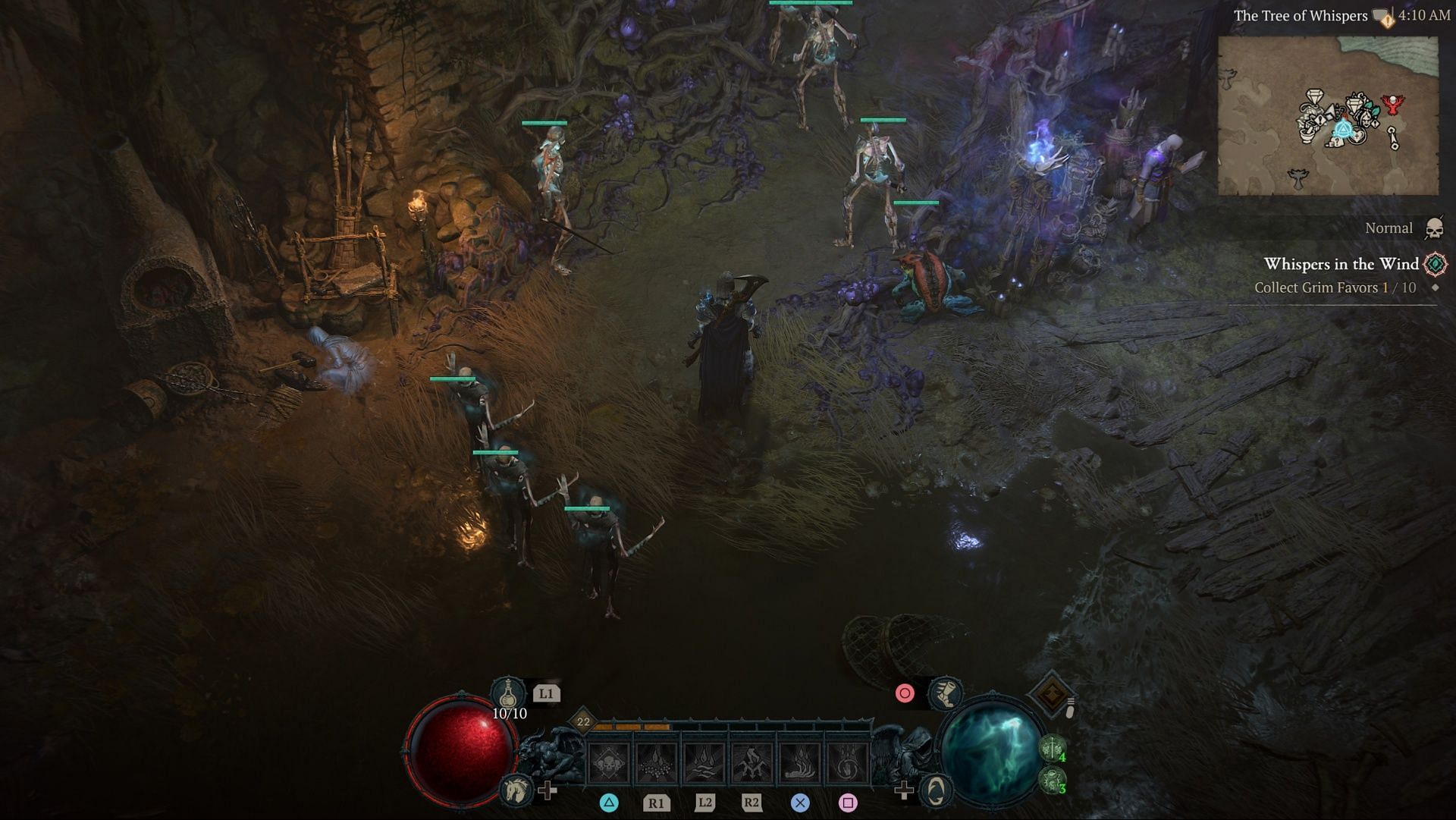 Diablo 4 Coven