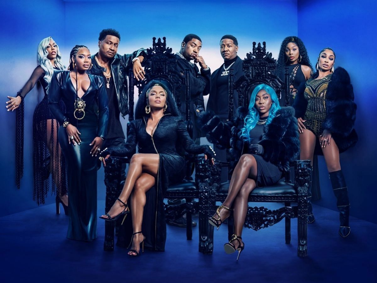 The cast of Love &amp; Hip Hop: Atlanta season 12 (Image via Instagram/@loveandhiphop)