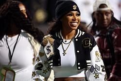 Coach Prime's daughter Deiondra Sanders pens a heartfelt letter to all the "C section mamas"