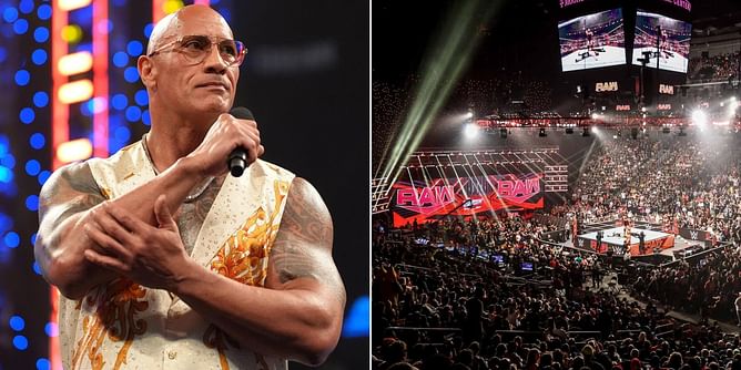 The Rock's nickname gets given to 28-year-old WWE star after RAW