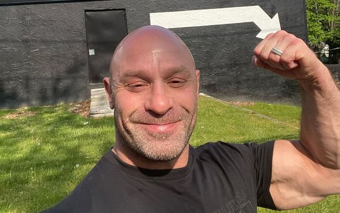 "I remember wanting to jump you"- Matt Serra shares wild origin story of tension with now UFC analyst before The Ultimate Fighter