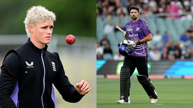 Jacob Bethell vs Tim David - who should start for RCB in IPL 2025?