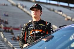 Sam Mayer drops confident message to Haas Factory Team's new promo alongside Cole Custer and Sheldon Creed