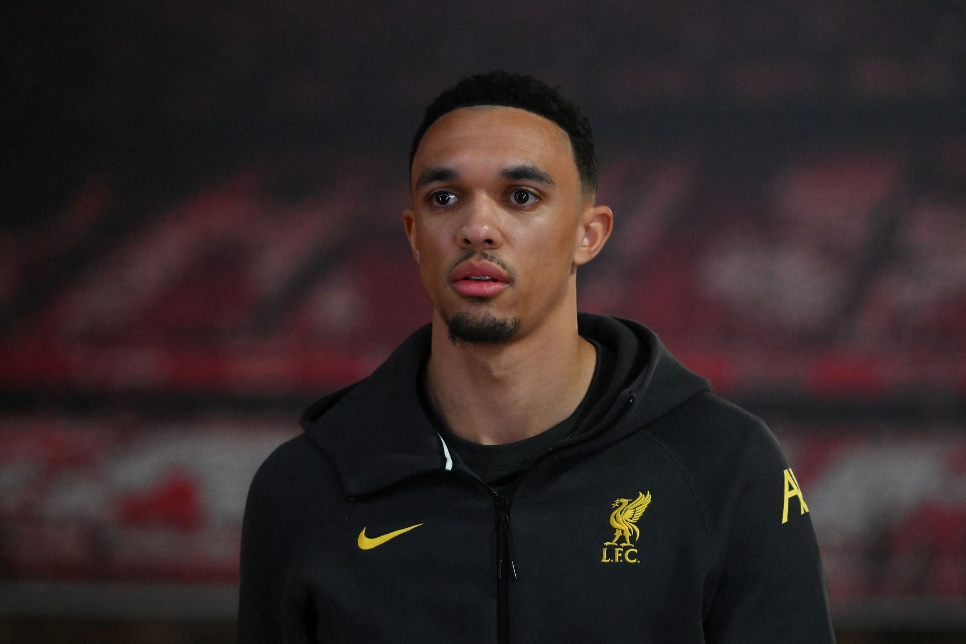 Trent Alexander-Arnold