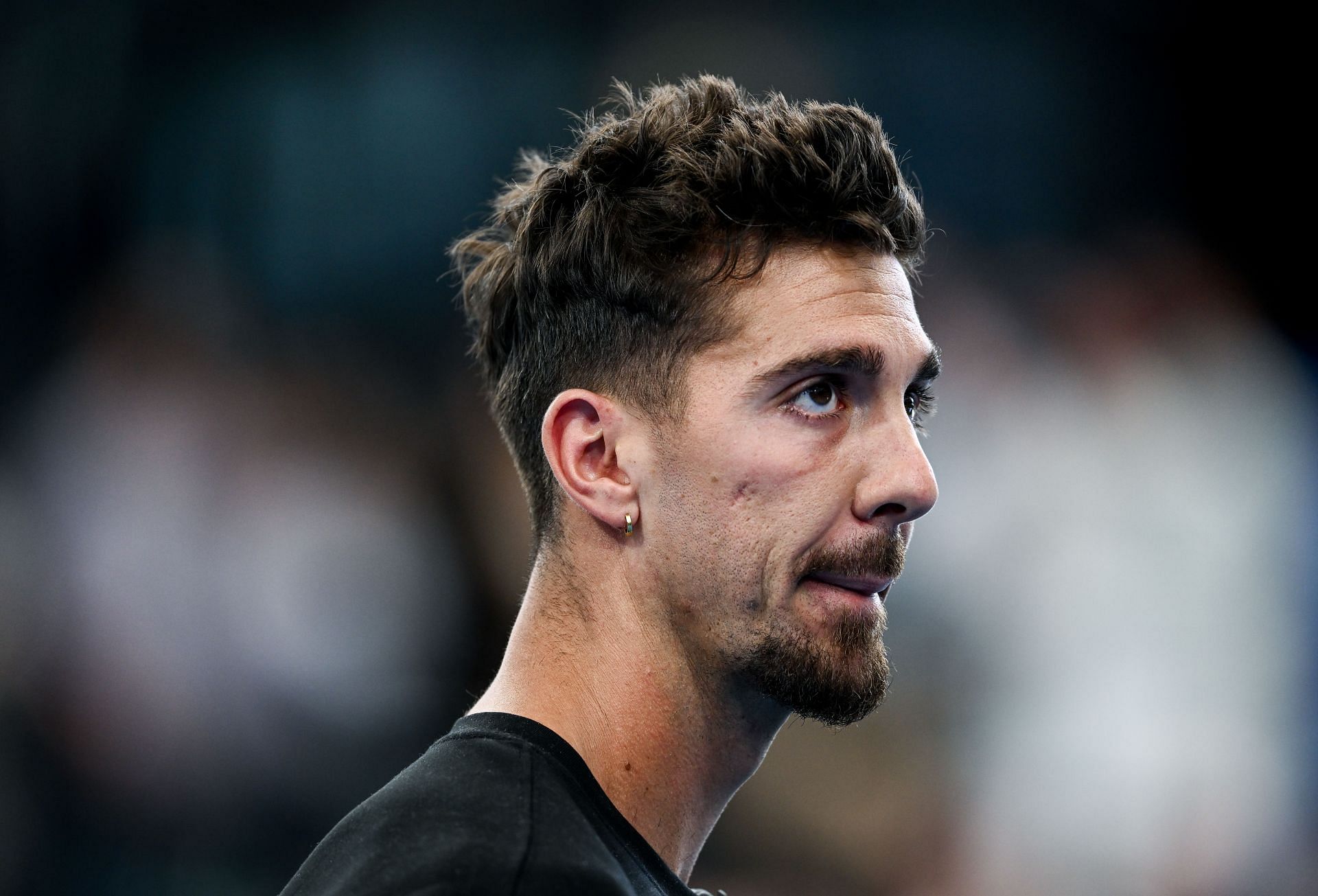 In Picture: Thanasi Kokkinakis (Getty)