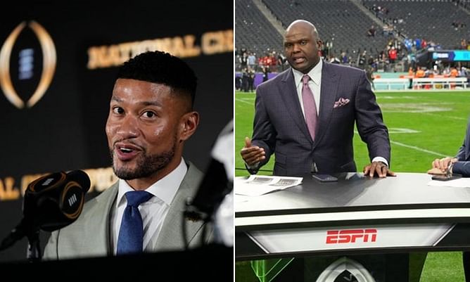 Booger McFarland claims Notre Dame needs multiple "Turnovers" to defeat Ohio State