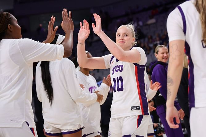"She's the head of the monster": Hailey Van Lith praised by TCU HC Mark Campbell as Horned Frogs end 35-year losing streak vs Baylor