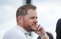 NASCAR team owner Justin Marks shares powerful message ahead of Red Bull collab