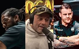 Joe Rogan highlights how Herb Dean, Marc Goddard, and other top referees train in MMA and protect fighters