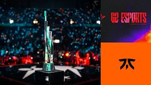 5 best teams in League of Legends LEC Winter 2025, ranked