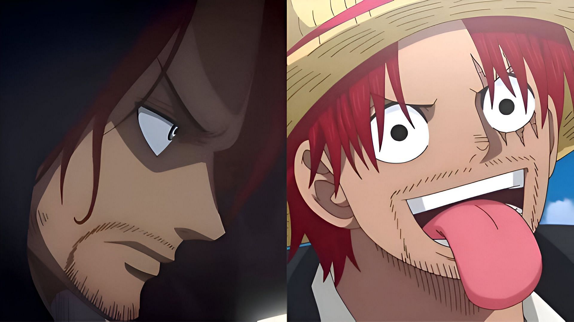 One Piece chapter 1138: Shamrock and Shanks relationship revealed as the Void Century