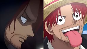 One Piece chapter 1138 spoilers: Shamrock and Shanks' relationship revealed as the Void Century's lore is expanded