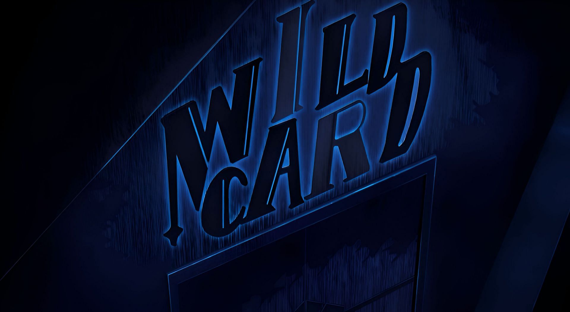 The Wild Card room as seen in the anime (Image via 8bit)