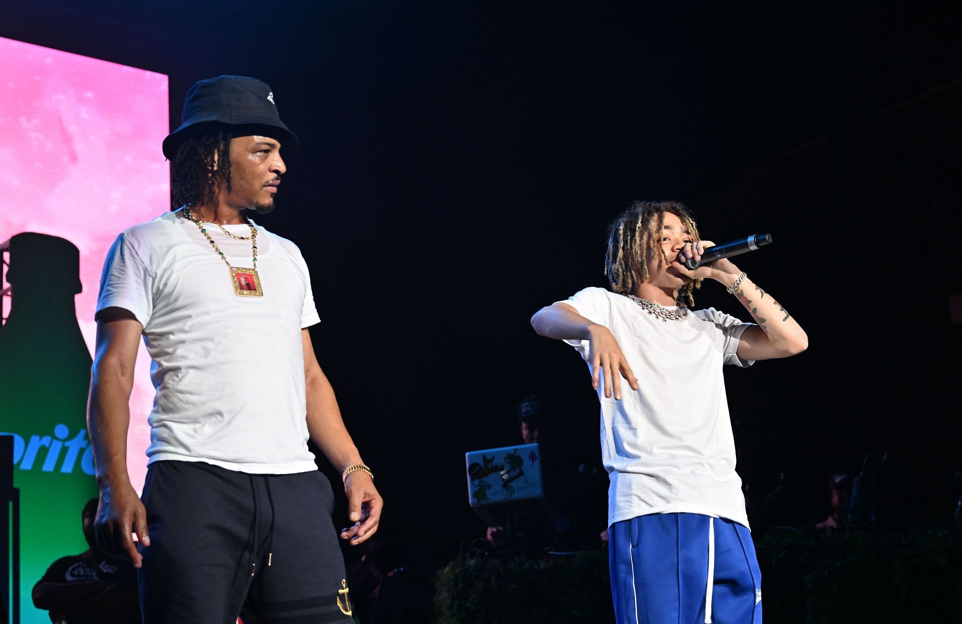 ATL Hip-Hop Hop 50 Concert: Yesterday, Today And (404)-Ever - Source: Getty