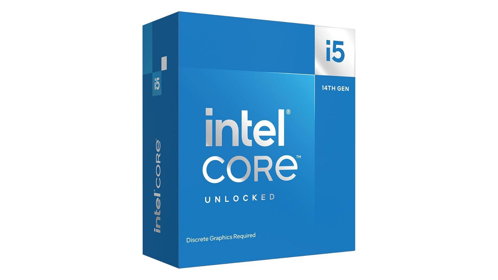 The i5-14600K offers competitive price-to-performance ratios in the mid-range. (Image via Intel)