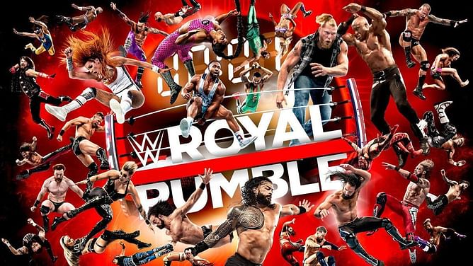 5 WWE stars who could get eliminated in less than 5 seconds in the 2025 Royal Rumble Match