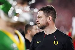 Dan Lanning's Oregon offers scholarship to five-star WR & No. 1 recruit in Mississippi for the Class of 2026
