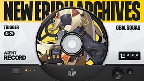 Zenless Zone Zero 1.6 drip marketing reveals Trigger, an S Rank character