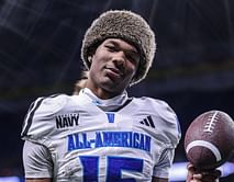 Top 5 performers from the Navy All-American Bowl ft. Keiseasn Henderson and Quincy Porter