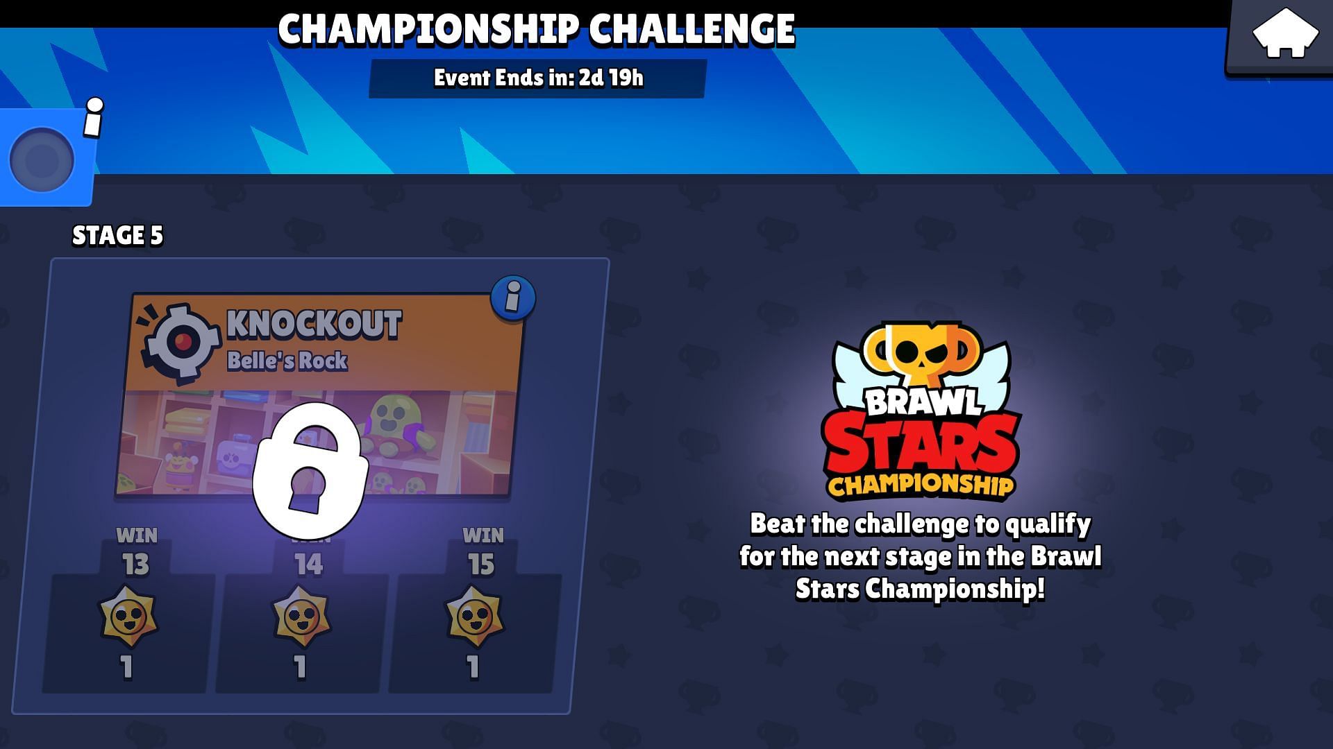 Final stage of the challenge (Image via Supercell)