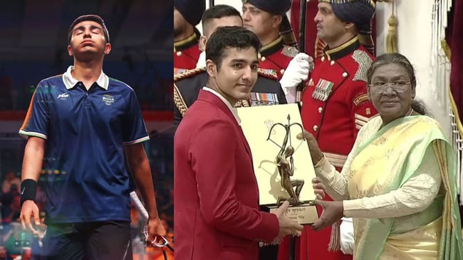 “My social life is non-existent” - Arjuna Award winner Abhay Singh on challenges of being a squash player [Exclusive]