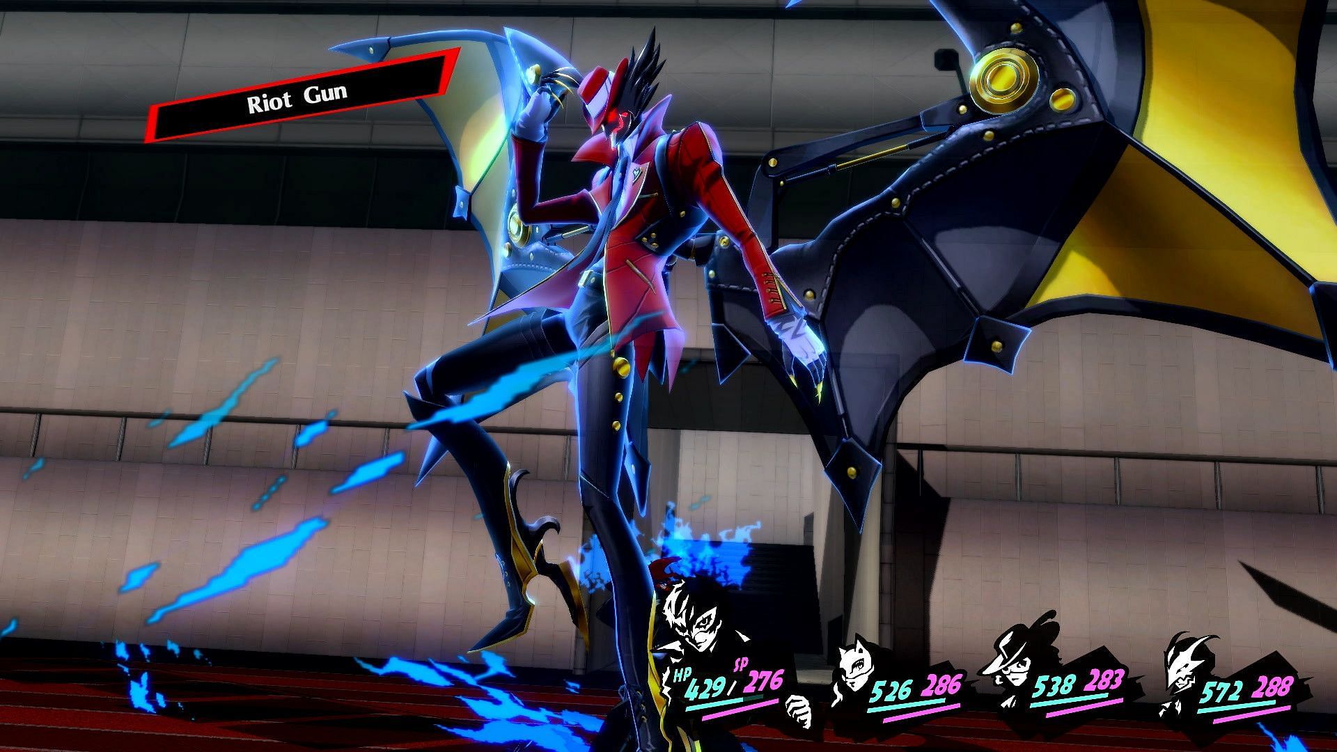 A still from Persona 5 Royal (Image via SEGA/Atlus)