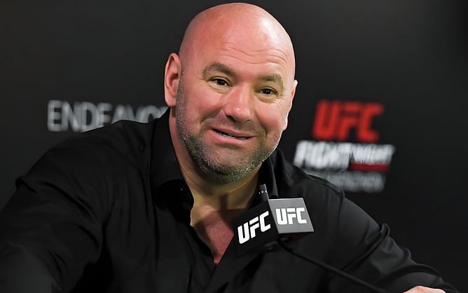 5 times Dana White lashed out at UFC referees and other officials in 2024