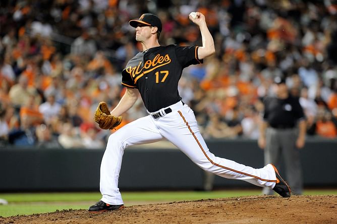 Brian Matusz, former Orioles and Cubs pitcher, dies at age 37