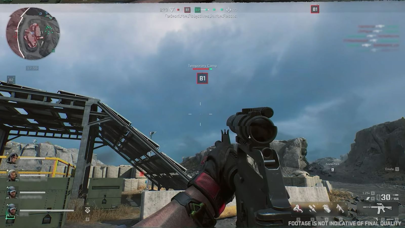 Best Call of Duty alternative to play right now