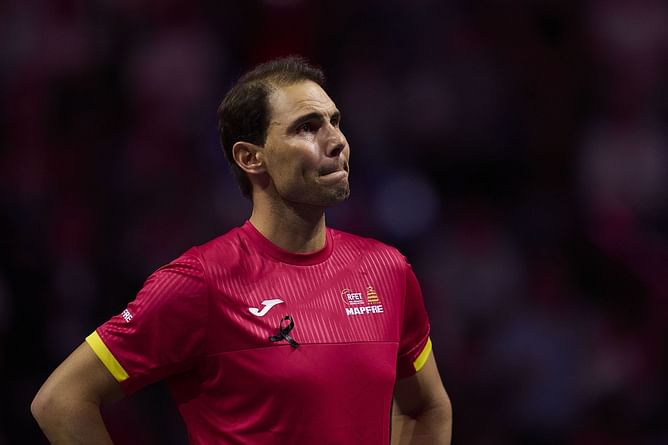 Rafael Nadal mourns the death of iconic tennis journalist Rino Tommasi with emotional tribute